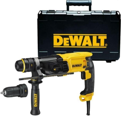 MŁOTOWIERTARKA SDS+ 900W 3.0 J DEWALT