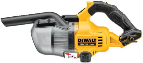 ODKURZACZ RĘCZNY KLASY L XR 18V 750ML 0*AH DEWALT