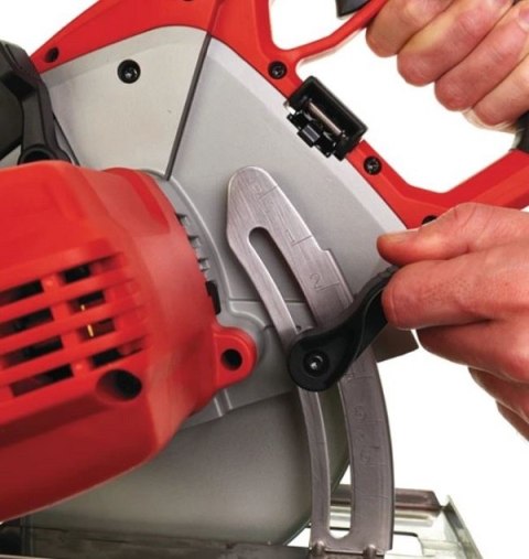 PILARKA TARCZOWA RĘCZNA MCS66 MILWAUKEE