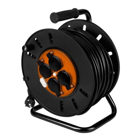 PRZEDŁUŻACZ BĘBNOWY 30M 3*2.5MM2 NEO