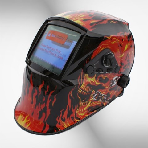 PRZYŁBICA AUTOMATYCZNA POWERWELD 5818E+ POWERWELD