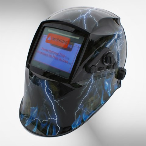 PRZYŁBICA AUTOMATYCZNA POWERWELD 5818E+ POWERWELD