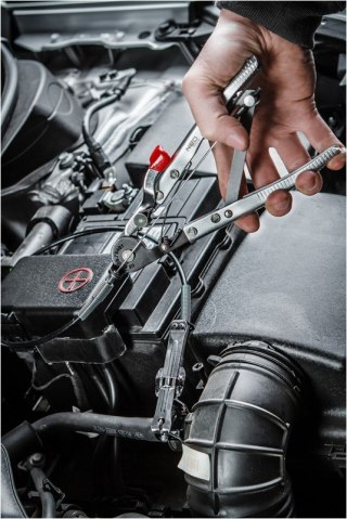 SZCZYPCEZ LINKĄ DO OPASEK ZACISKOWYCH NEO