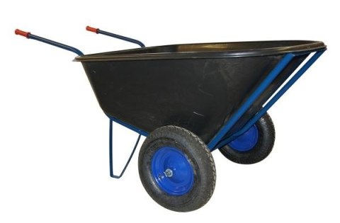 WÓZEK GOSPODARCZY DWUKOŁOWY 300L UN