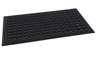 WYCIERACZKA TEXTURES BLOCK 40X60 ONYX/CZARNY UN