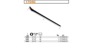 ŁOM DWUSTRONNY 1200MM BETA