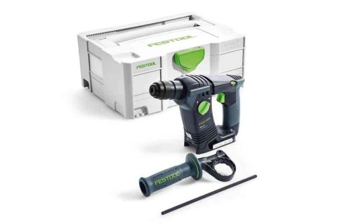 MŁOTOWIERTARKA AKUMULATOROWA BHC 18 LI BASIC FESTOOL