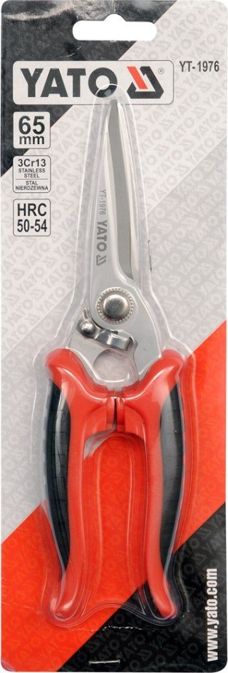 NOŻYCE WIELOFUNKCYJNE 200MM YATO