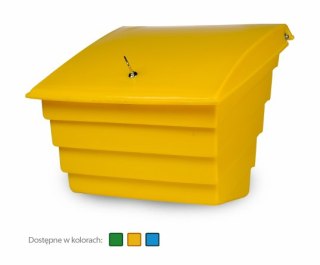 POJEMNIK NA PIACH/SÓL 70L ZIELONY Inny