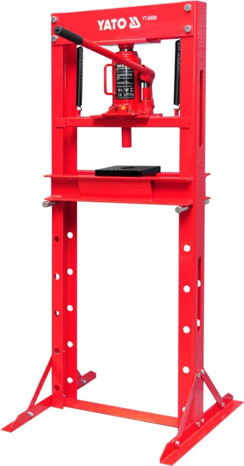 PRASA HYDRAULICZNA 12T YATO