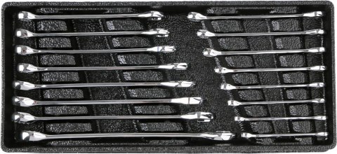 SZAFKA SERWISOWA Z NARZĘDZIAMI 6 SZUFLAD 177 ELEMENTÓW VOREL