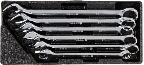 SZAFKA SERWISOWA Z NARZĘDZIAMI 6 SZUFLAD 177 ELEMENTÓW VOREL