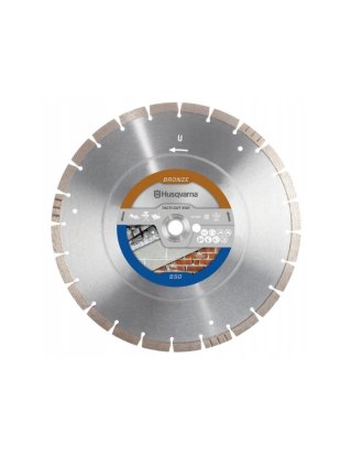 TARCZA DIAMENTOWA 350*25,4 MM MT 15+ HUSQVARNA