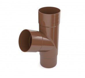 TRÓJNIK 90/90/90 BRĄZ BRYZA