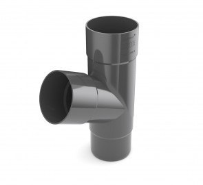 TRÓJNIK 90/90/90 GRAFIT BRYZA