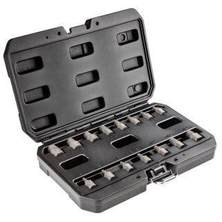 WKRĘTAKI DO ZERWANYCH ŚRUB ZESTAW 15SZT NEO