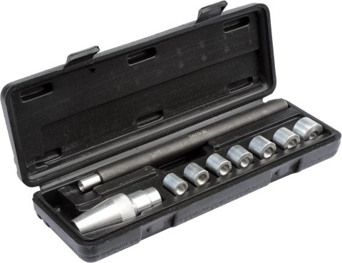 ZESTAW DO CENTROWANIA TARCZY SPRZĘGŁOWEJ YATO