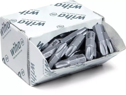 BIT, GROT, KOŃCÓWKA 25MM PH3 UN