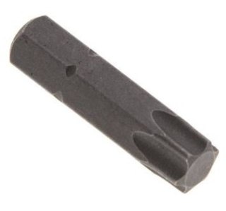 BIT, GROT, KOŃCÓWKA 25MM TORX T40 UN