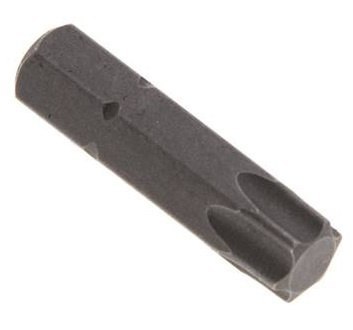 BIT, GROT, KOŃCÓWKA 25MM TORX T40 UN