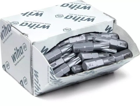 BIT, GROT, KOŃCÓWKA 25MM TORX T40 UN