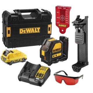 LASER KRZYŻOWY 10,8V DEWALT