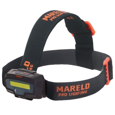 LATARKA CZOŁOWA GLEAM 450 MARELD