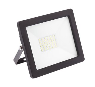 NAŚWIETLACZ LED 70W AC220-240V 50/60 HZ IP65 6400K CZARNY GTV