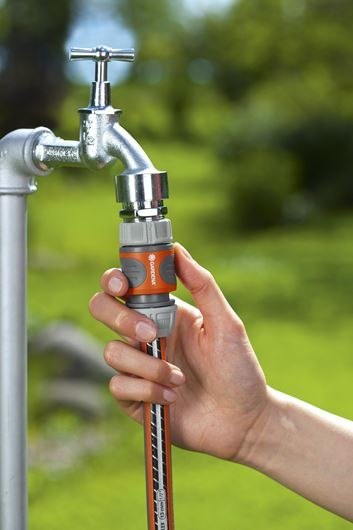 OGS - SZYBKOZŁĄCZE 1/2' - 5/8' W BLISTRZE GARDENA