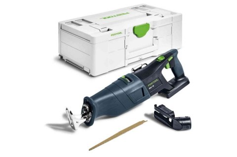 PIŁA SZABLASTA AKUMULATOROWA RSC 18 EB-BASIC 0*AH FESTOOL