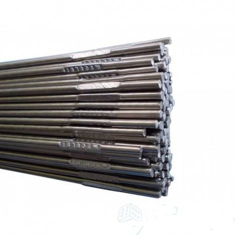 PRĘT TIGWELD 308LSI STAL NIERDZEWNA FI 2.0MM 5KG METALWELD