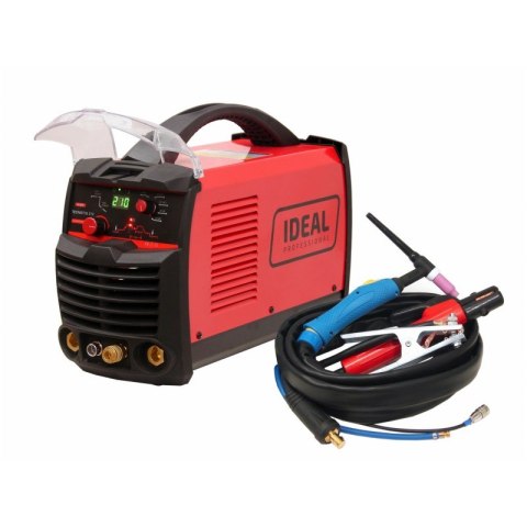 SPAWARKA INWERTOROWA TECNOTIG 212 DC PULSE LED IDEAL