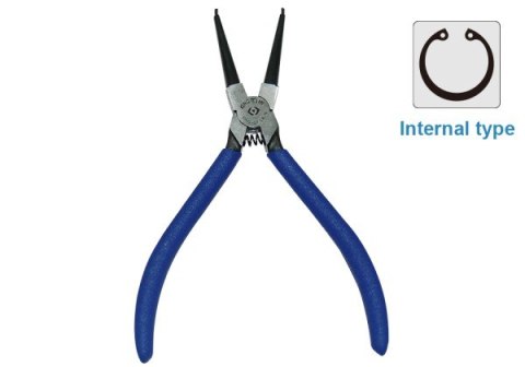 SZCZYPCE DO PIERŚCIENI SEGERA WEWNĘTRZNYCH PROSTE 250MM PCV KING TONY