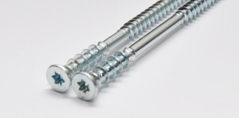 WKRĘT DYSTANSOWY Z ŁBEM STOŻKOWYM 6*90MM TORX UN
