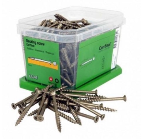 WKRĘT TARASOWY CLASSIC CORRS 4.5*42MM TX20 ESSVE