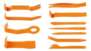 ZESTAW ŚCIĄGACZY DO TAPICERKI 11SZT NEO