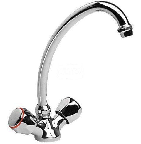 BATERIA UMYWALKOWA-ZLEWOZMYWAKOWA STOJĄCA Z WYLEWKĄ TYPU ST INVENA