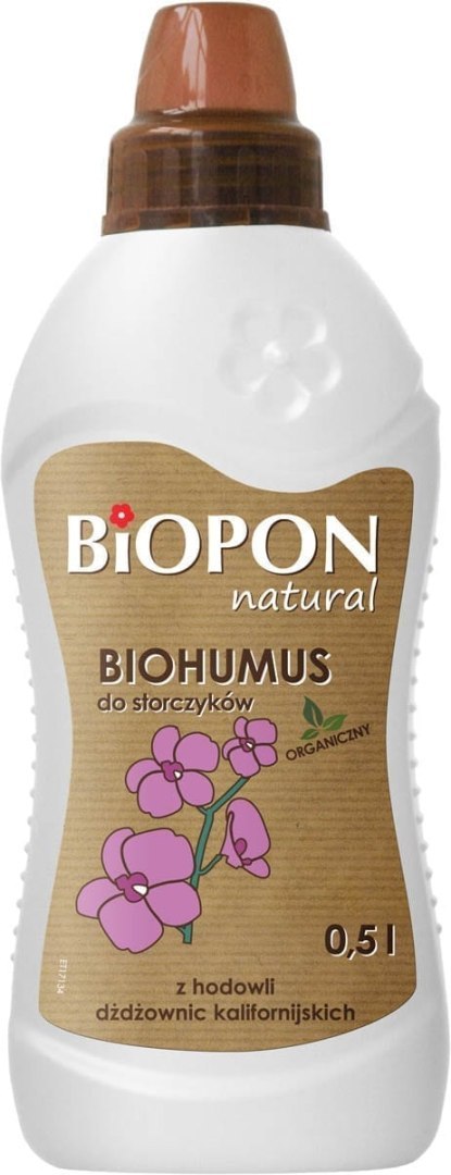 BIOHUMUS DO, STORCZYKÓW 0,5L BIOPON