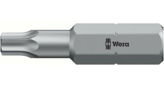 BIT, GROT, KOŃCÓWKA 5/16'' TX25 X 25 MM TYP 867/2 Z WERA