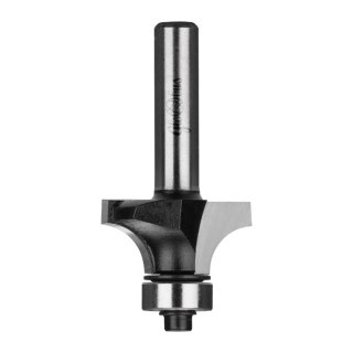 FREZ TRZPIENIOWY CNC PREMIUM ZAOKRĄGLAJĄCY 25.4*11*8 GLOBUS