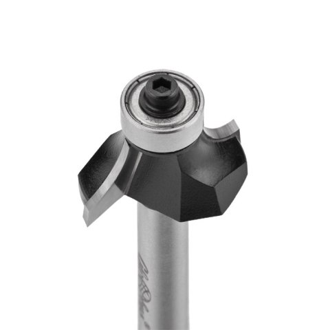 FREZ TRZPIENIOWY CNC PREMIUM ZAOKRĄGLAJĄCY 25.4*11*8 GLOBUS