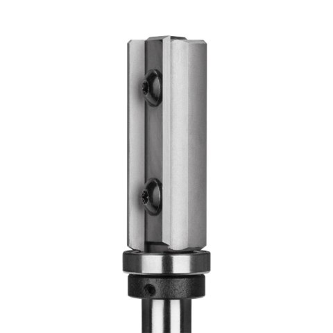 FREZ TRZPIENIOWY PROSTY Z ŁOŻYSKIEM GÓRNYM 21*50*12 GLOBUS