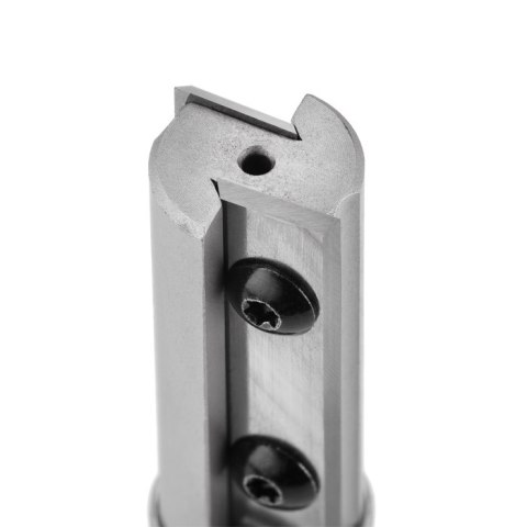 FREZ TRZPIENIOWY PROSTY Z ŁOŻYSKIEM GÓRNYM 21*50*12 GLOBUS