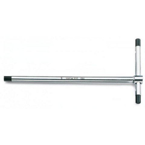 KLUCZ TRZPIENIOWY TYPU T 4MM BETA