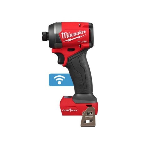 KLUCZ UDAROWY AKUMULATOROWY 1/4'' M18ONEID3-0X 0*AH MILWAUKEE
