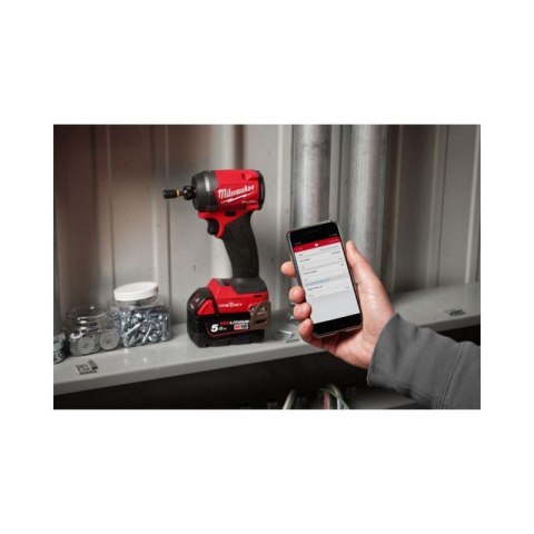 KLUCZ UDAROWY AKUMULATOROWY 1/4'' M18ONEID3-0X 0*AH MILWAUKEE