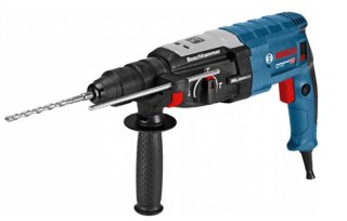 MŁOT UDAROWY OBROTOWY SDS+ GBH 2-28 F 880W L-BOXX BOSCH