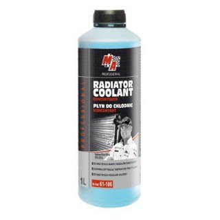 PŁYN DO CHŁODNIC SAMOCHODOWYCH KONCENTRAT NI MA PROFESSIONAL