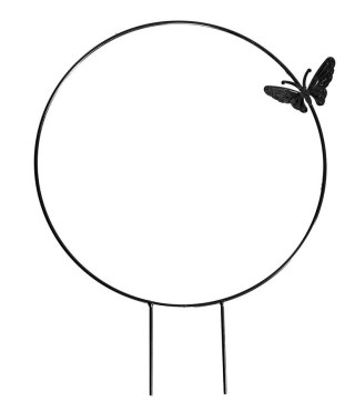 PODPORA DO ROŚLIN KOŁO ŚR. 35CM BIG