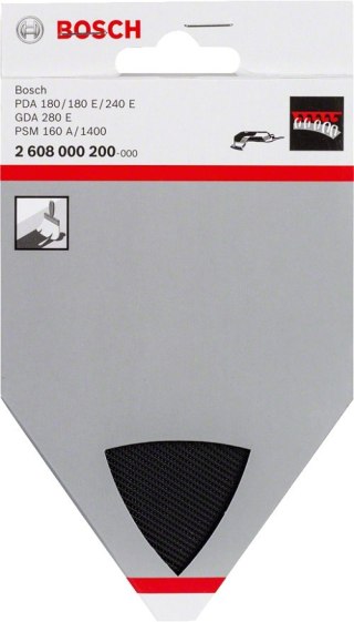 PRZYSTAWKA DO SZLIFOWANIA LAMELI DO PDA240/280 BOSCH
